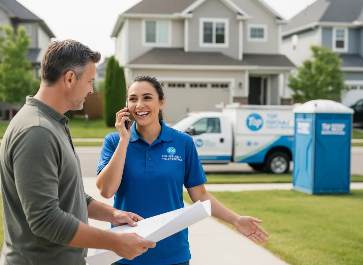 Short Term Porta Potty Rental Nobleboro, ME FAQs